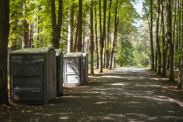 Best Portable restroom trailer rental  in Dexter, MI