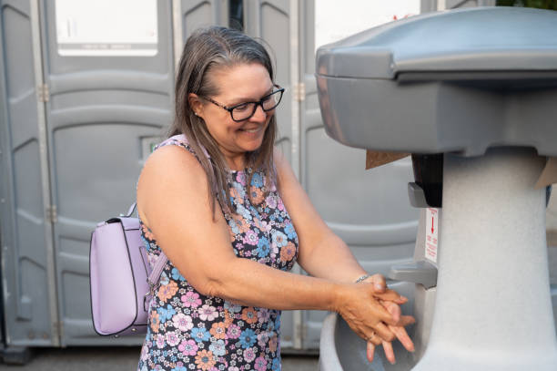 Best Sanitation services for porta potties  in Dexter, MI